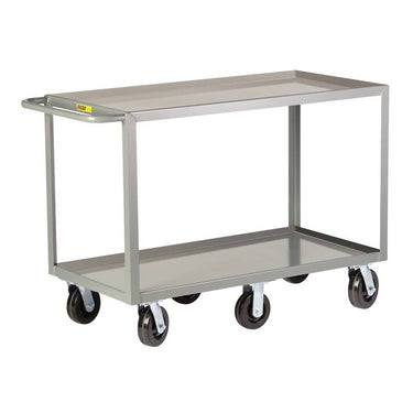 6-Wheeled Heavy-Duty Shelf Truck - Model 2GL6W30606PH